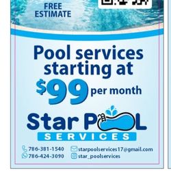 Pool Services 