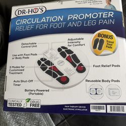 Dr. Ho’s Circulation Promoter (tens Unit)