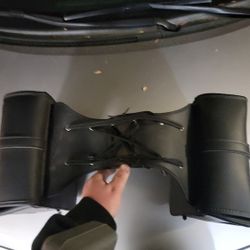 HARLEY DAVIDSON SPORTSTER SADDLE BAGS