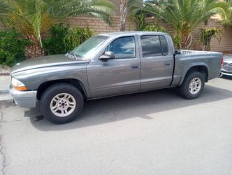 2003 Dodge Dakota