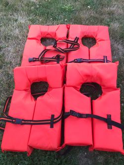 Life vest
