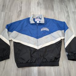 Vintage Los Angeles Dodgers Starter Jacket Windbreaker 