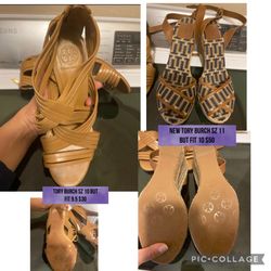 Tory Burch Shoes$50 