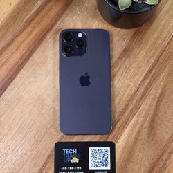 iPhone 14 Pro Max 256Gb Purple 💜 Cricket