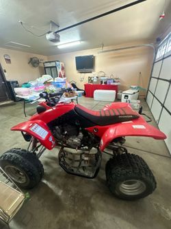 Honda 400ex 2003