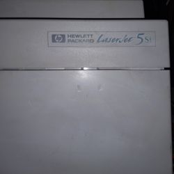 2 Hewitt Packard LaserJet 5