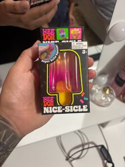 Popsicle needoh Nice slice