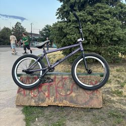 Wethepeople Bmx Bike Great Condition