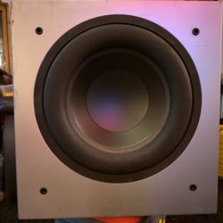 Polk Audio  Subwoofer  PSW505 12"