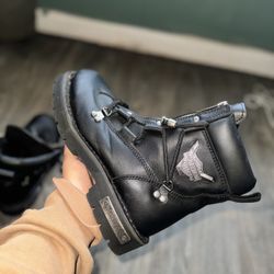 motor harley davidson cycles boots 