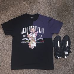 *DOPE* AKOO(TI) SHIRT “NEW” SIZE LARGE