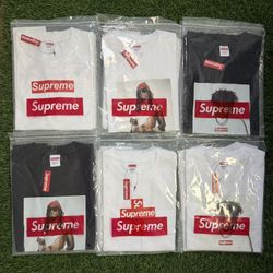 SUPREME TEES 🔥