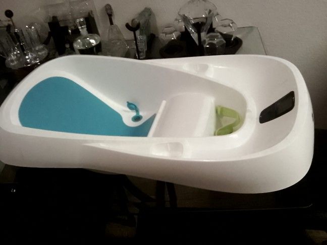 Baby Temperature Reader Bath
