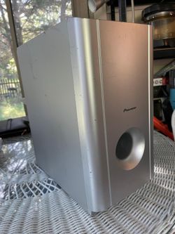 Woofer Pioneer  Sfcrw 4500