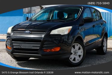 2015 Ford Escape