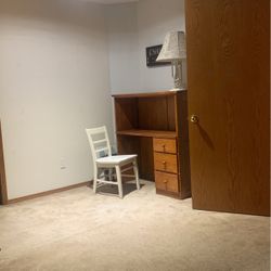 Student wooden Desk