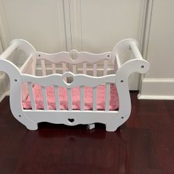 Melissa And Doug Babydoll Crib