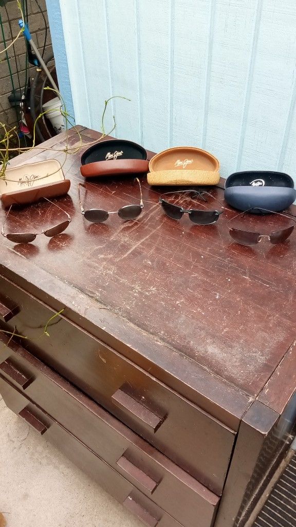 Maui Jim Sunglasses