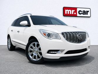 2013 Buick Enclave