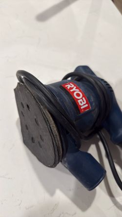 orbital sander