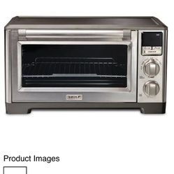 Wolf Gourmet® Countertop Oven - New In Box
