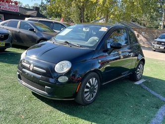 2013 FIAT 500