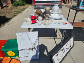 Sidewalk Sale
Cross Streets Harvard St and Widefield Blvd 80911