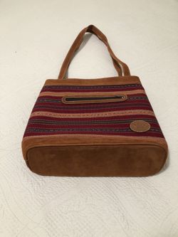 New ,Shoulder or hand bag two compartments nice color good price