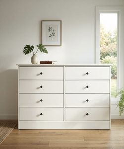 ❗️New Dresser Eight Drawers 