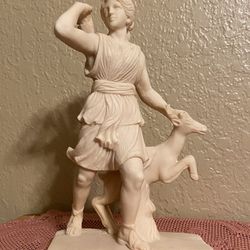 Diana Of Versailles Greek Goddess Artemis Statue