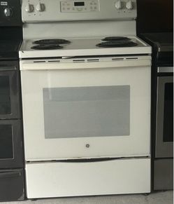 GE Electric Range