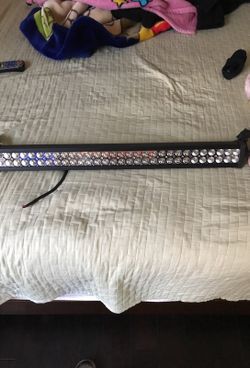30in led bar