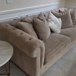 Sofa And Love Seat