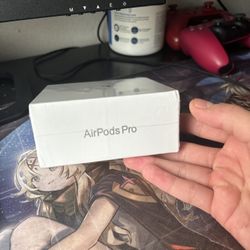AirPod Pros 2nd gen