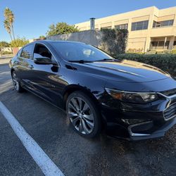 2016 Chevrolet Malibu