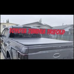 Toyota Tundra Bed Cover