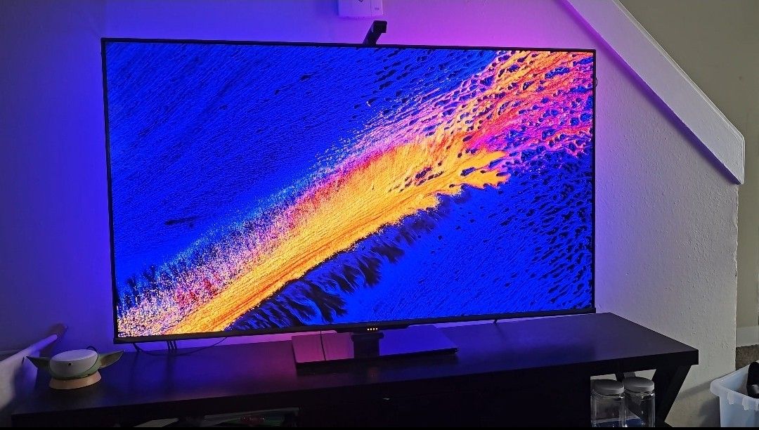 🔥GAMING 4K 120HZ HISENSE SMART TV🔥