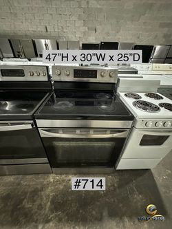 Midea Stove Electric (#714)