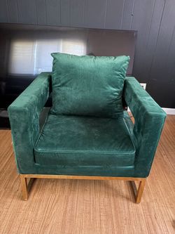 Accent chair