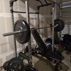 Gym Equipment 