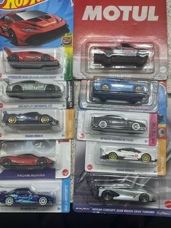 Hot wheels bundle