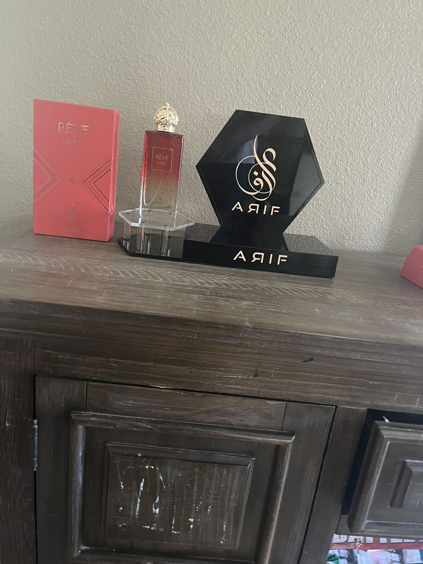 Réve Perfume