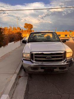 2002 Ford F-250