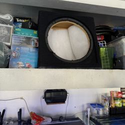 12 Inch Subwoofer Box