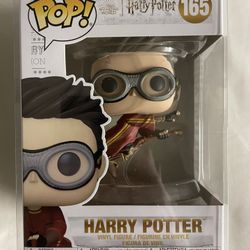 Harry Potter Funko Pop! #165 w/ Protector