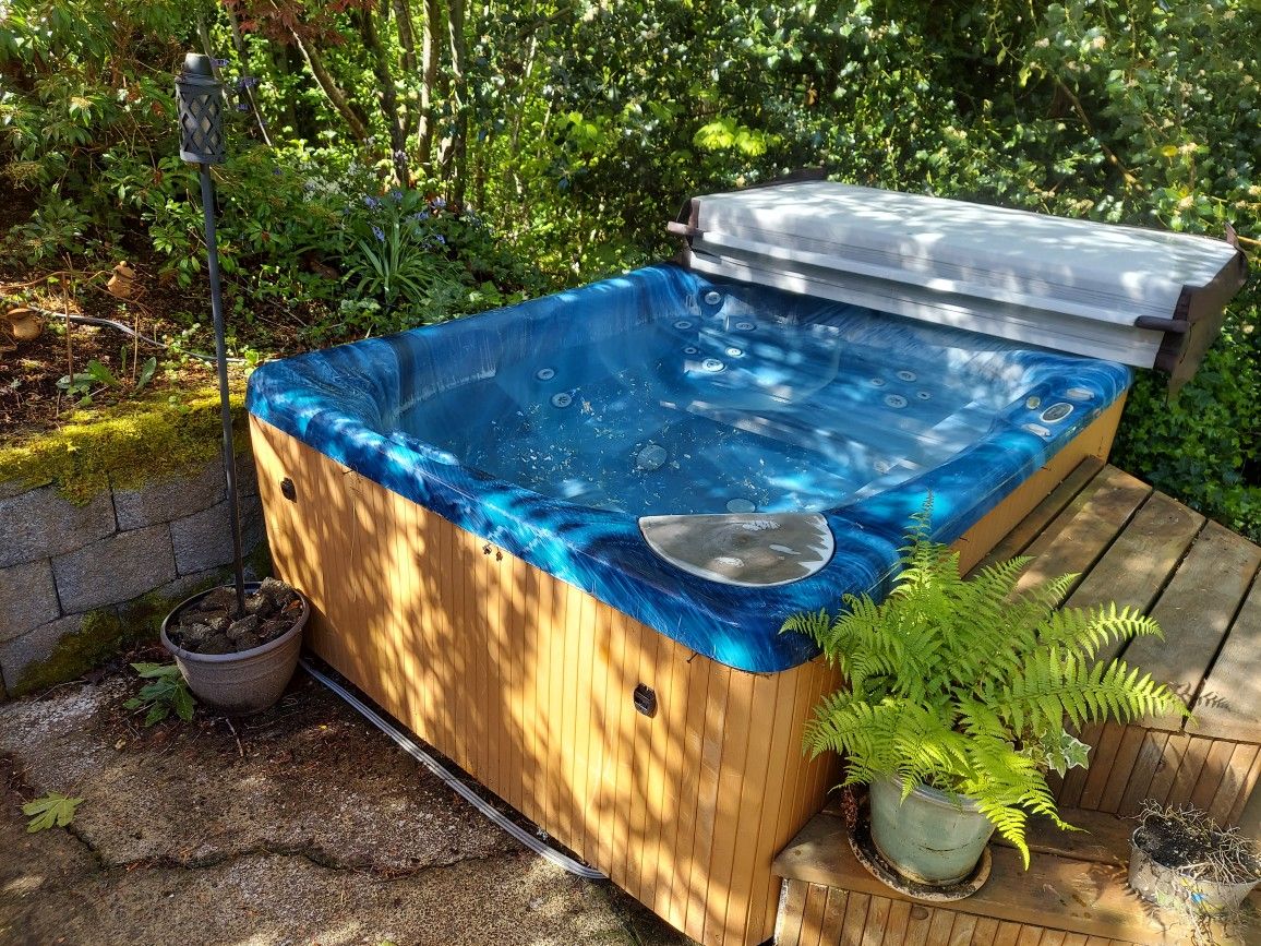 Beachcomber Hot Tub