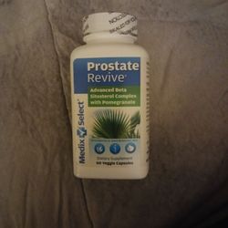 Prostate Revive New Unopened