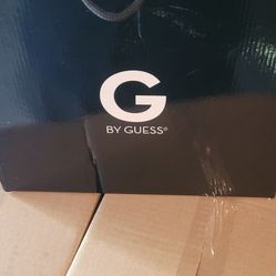 Guess Boots Size 8.5