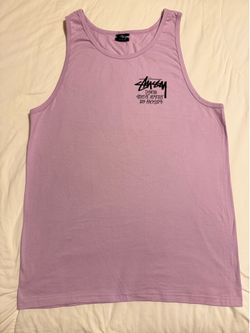Stussy tank