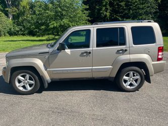2011 Jeep Liberty